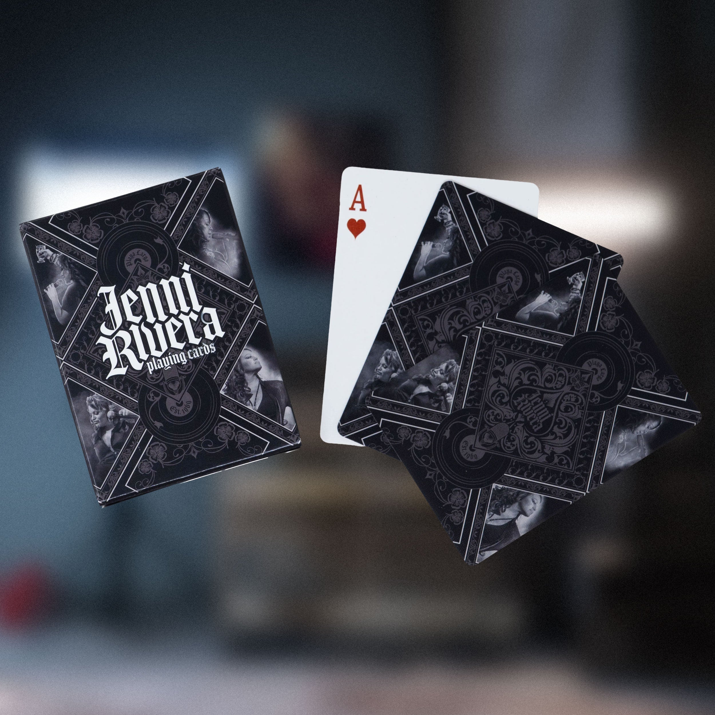 Legacy Cards – Jenni Rivera Fashion