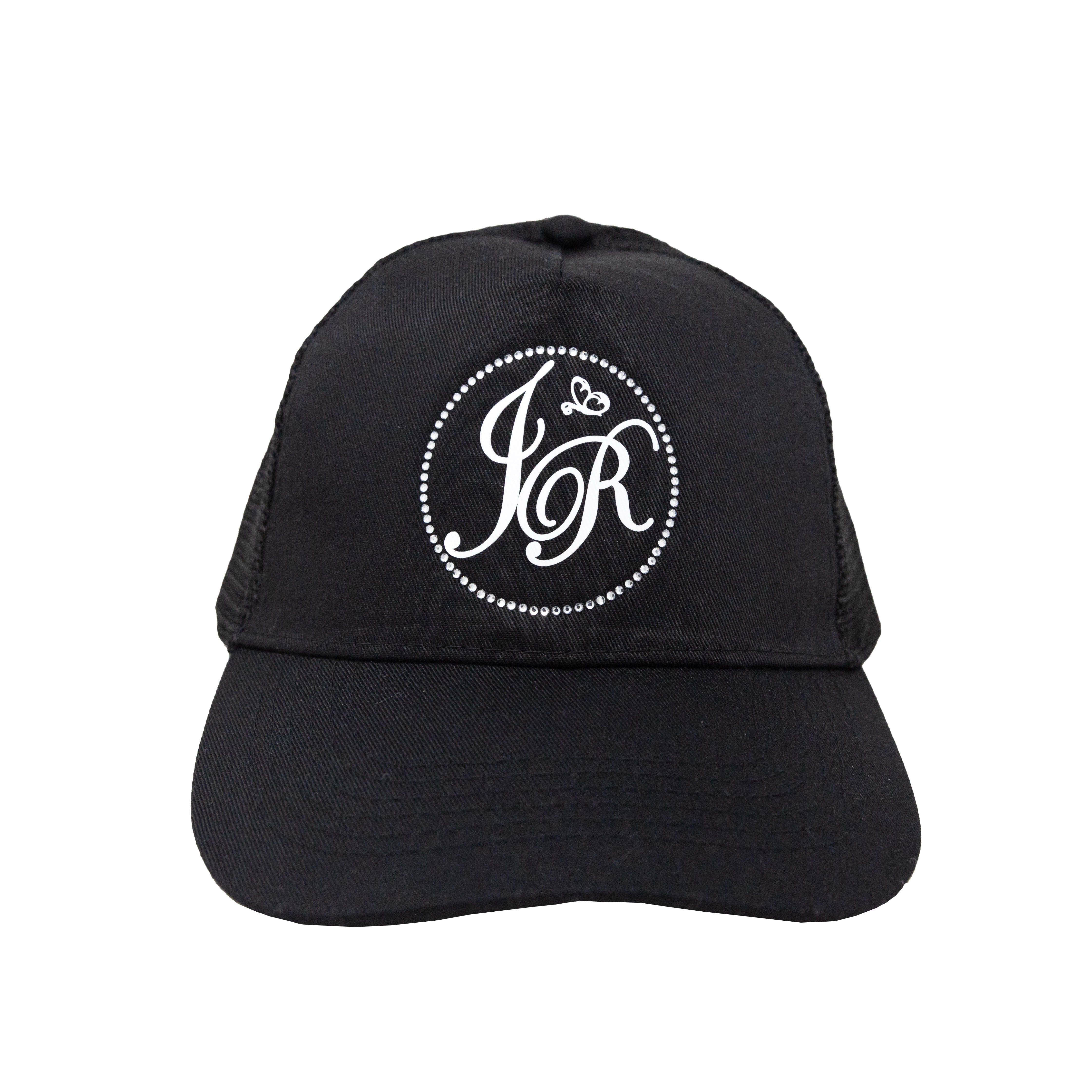 Hat Fashion Rivera Rhinestone Jenni Trucker – JR