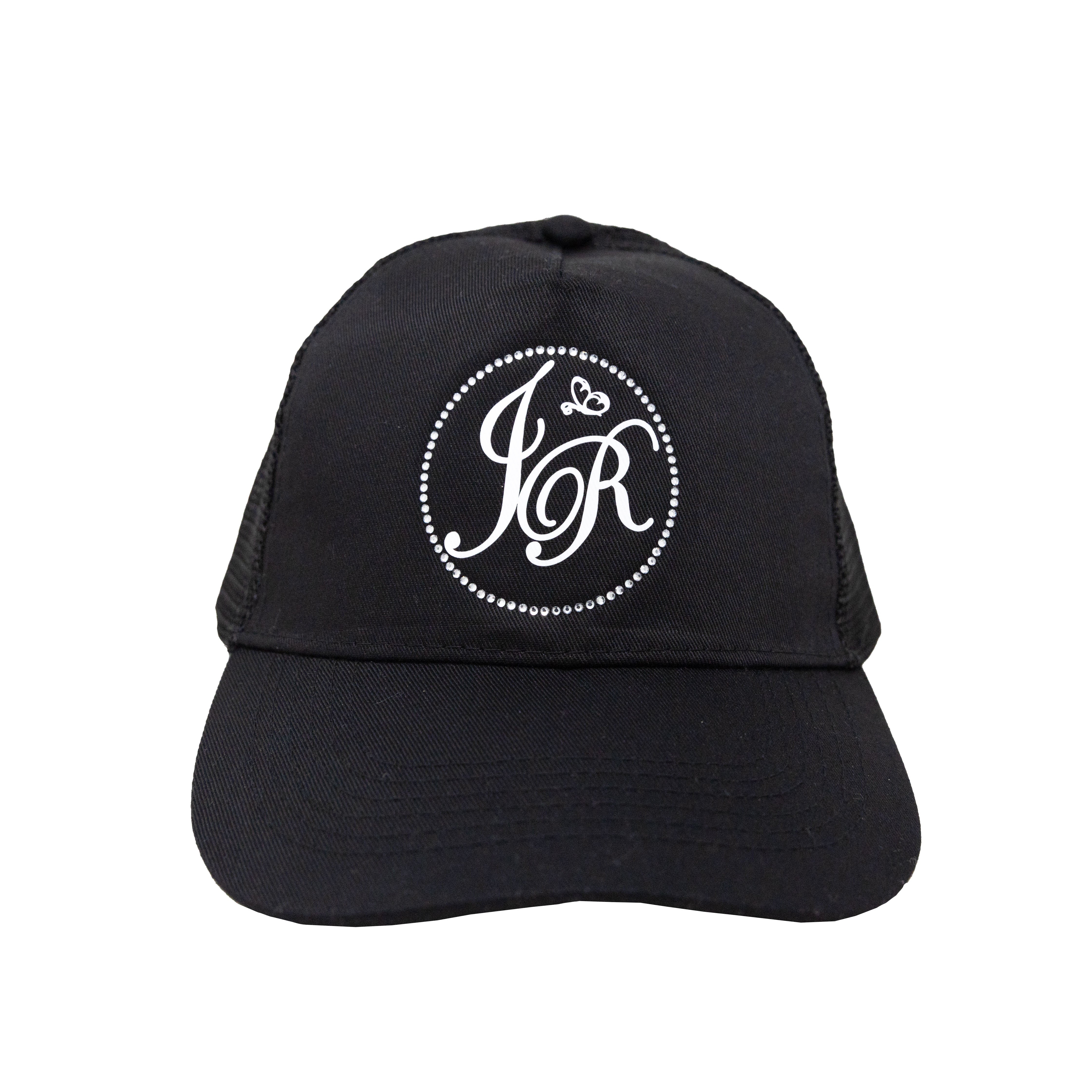 JR Rhinestone Trucker Hat – Jenni Rivera Fashion