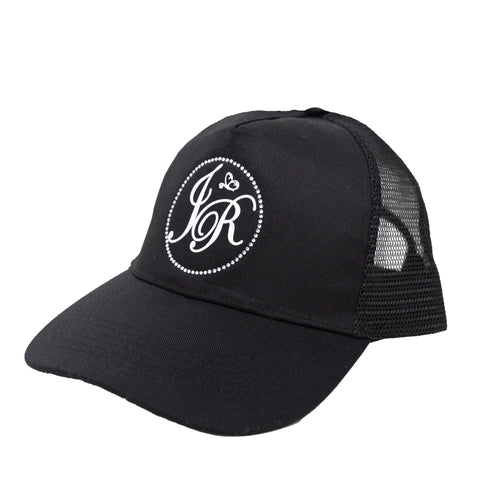 JR Rhinestone Trucker Hat