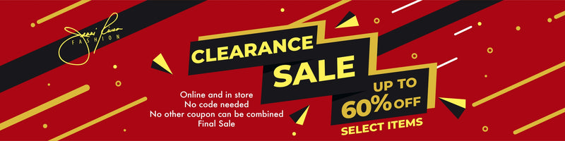 Clearance Sale