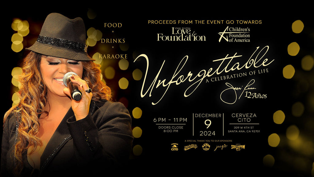 UNFORGETTABLE CHARITY