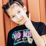 No Me Toddler Tee