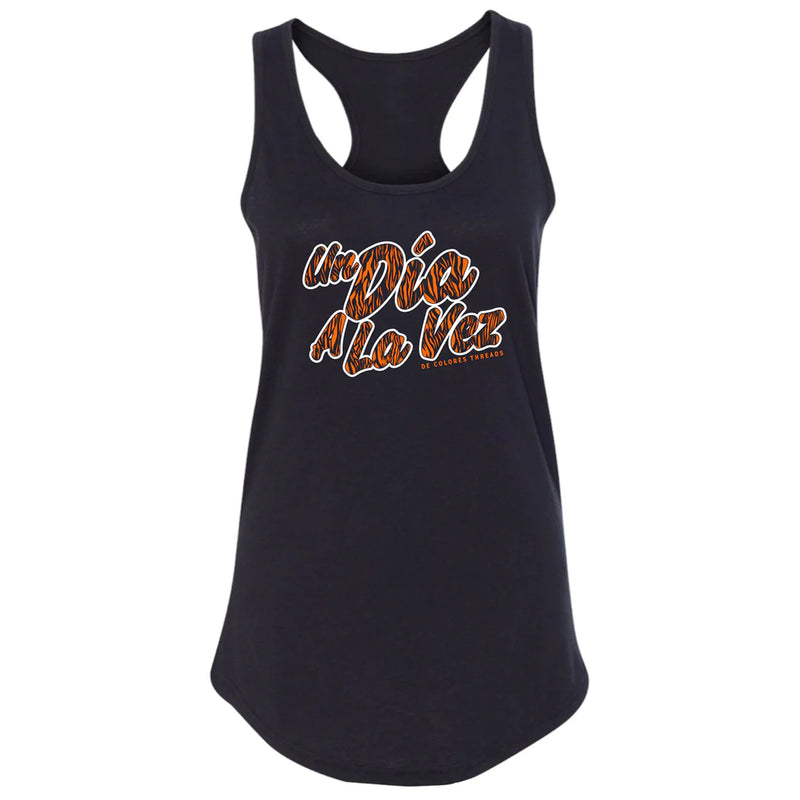 Un Dia Womens Tank Top