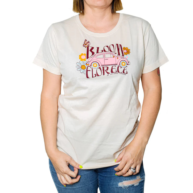 Florece Womens Tee