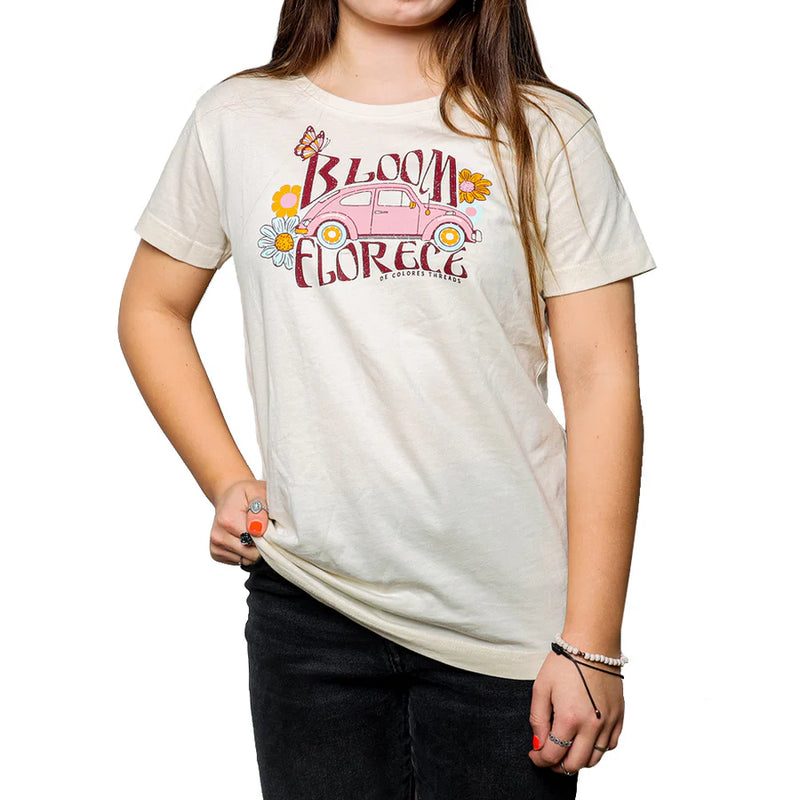 Florece Youth Tee