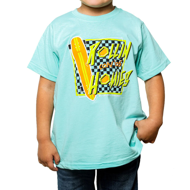 Homies Toddler T-Shirt