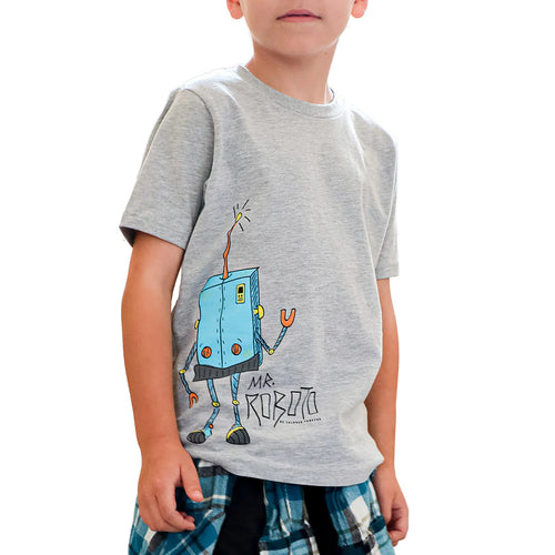 Mr. Roboto Youth T-Shirt