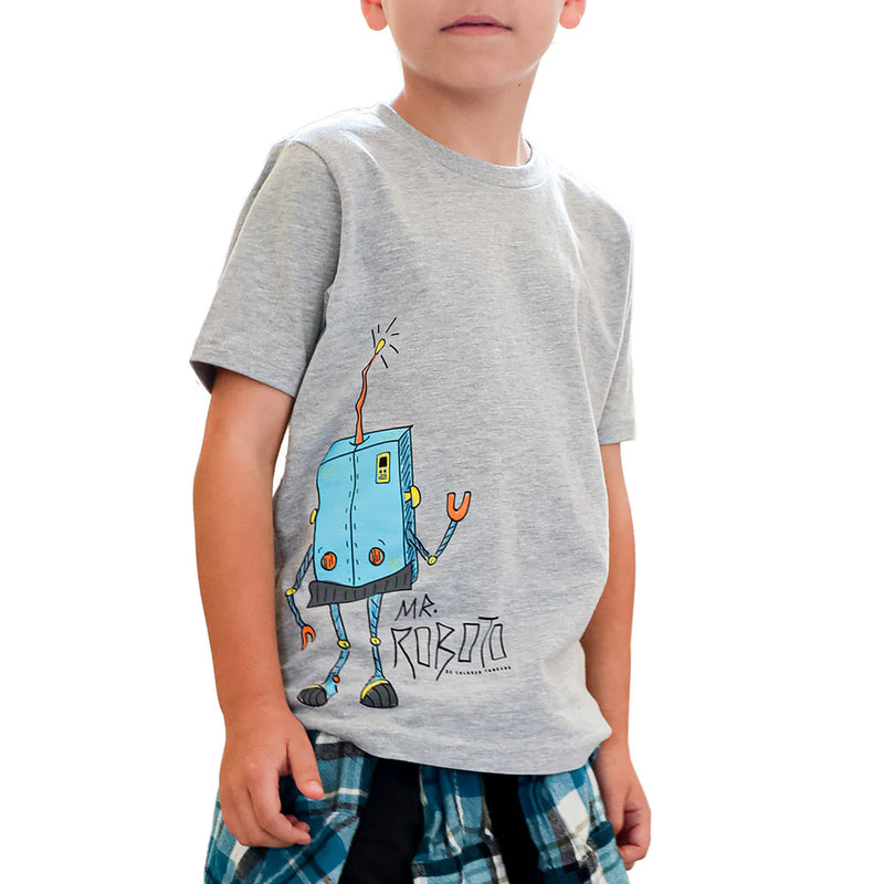 Mr. Roboto Youth T-Shirt