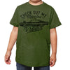 Muscles Toddler T-Shirt