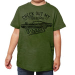 Muscles Toddler T-Shirt