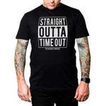 Time Out Adult T-shirt