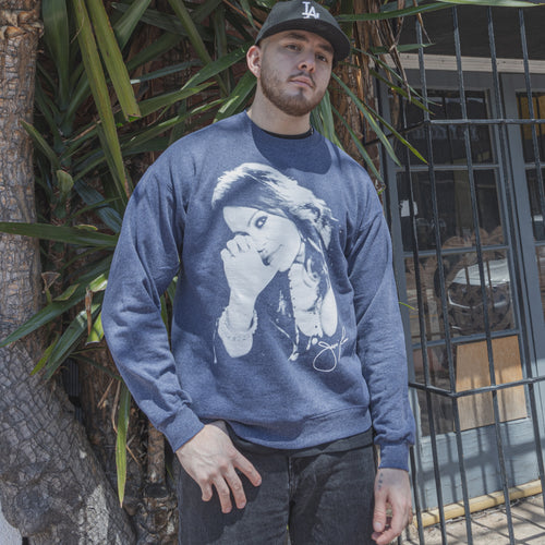 Haters Crewneck Sweater