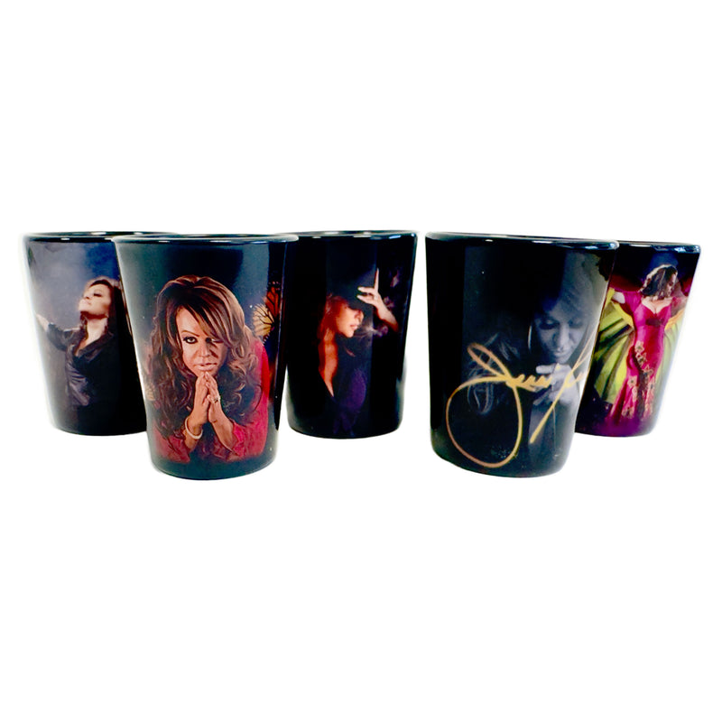 Mystery Shotglasses