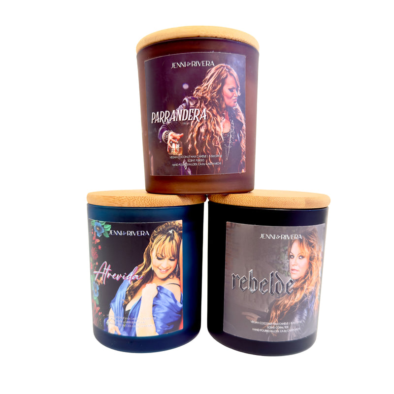 Mystery Candles