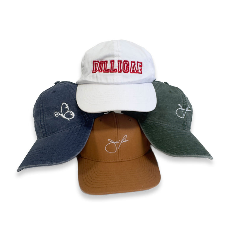 Mystery Hats
