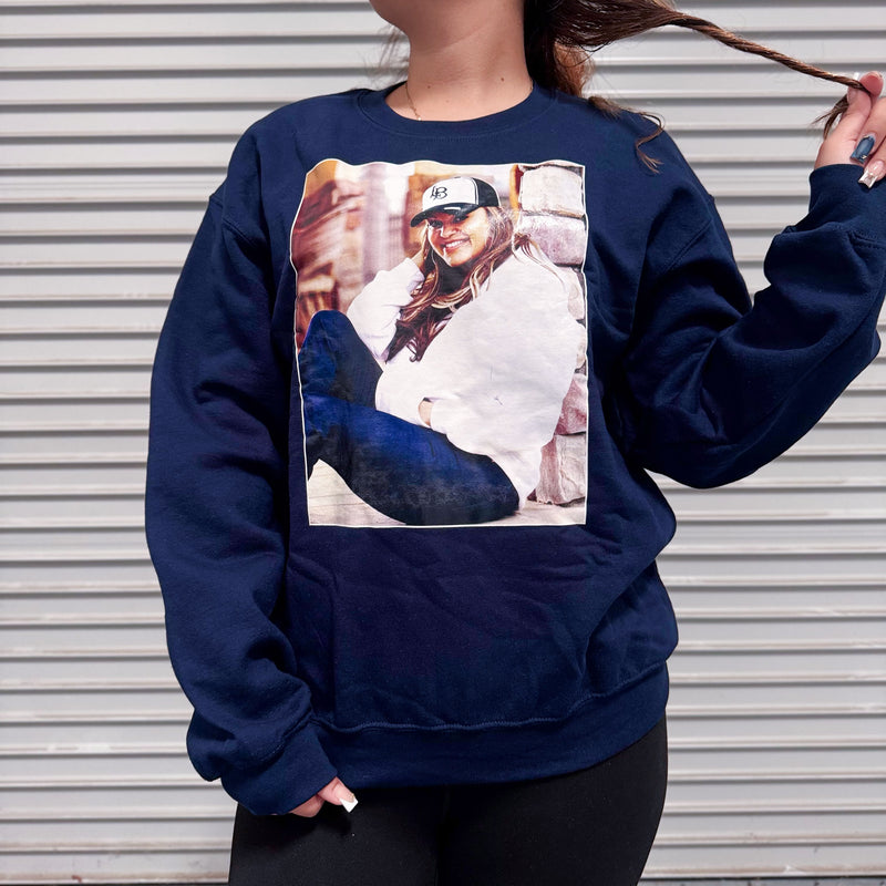 mi Vida Loca Crewneck Sweater