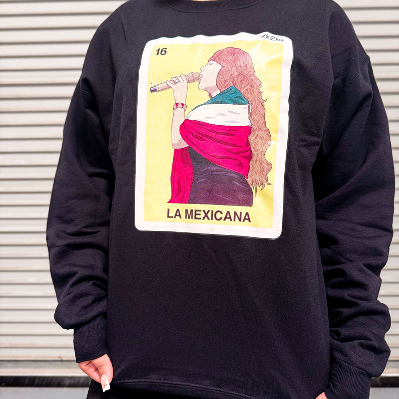 La Mexicana Crewneck Sweater