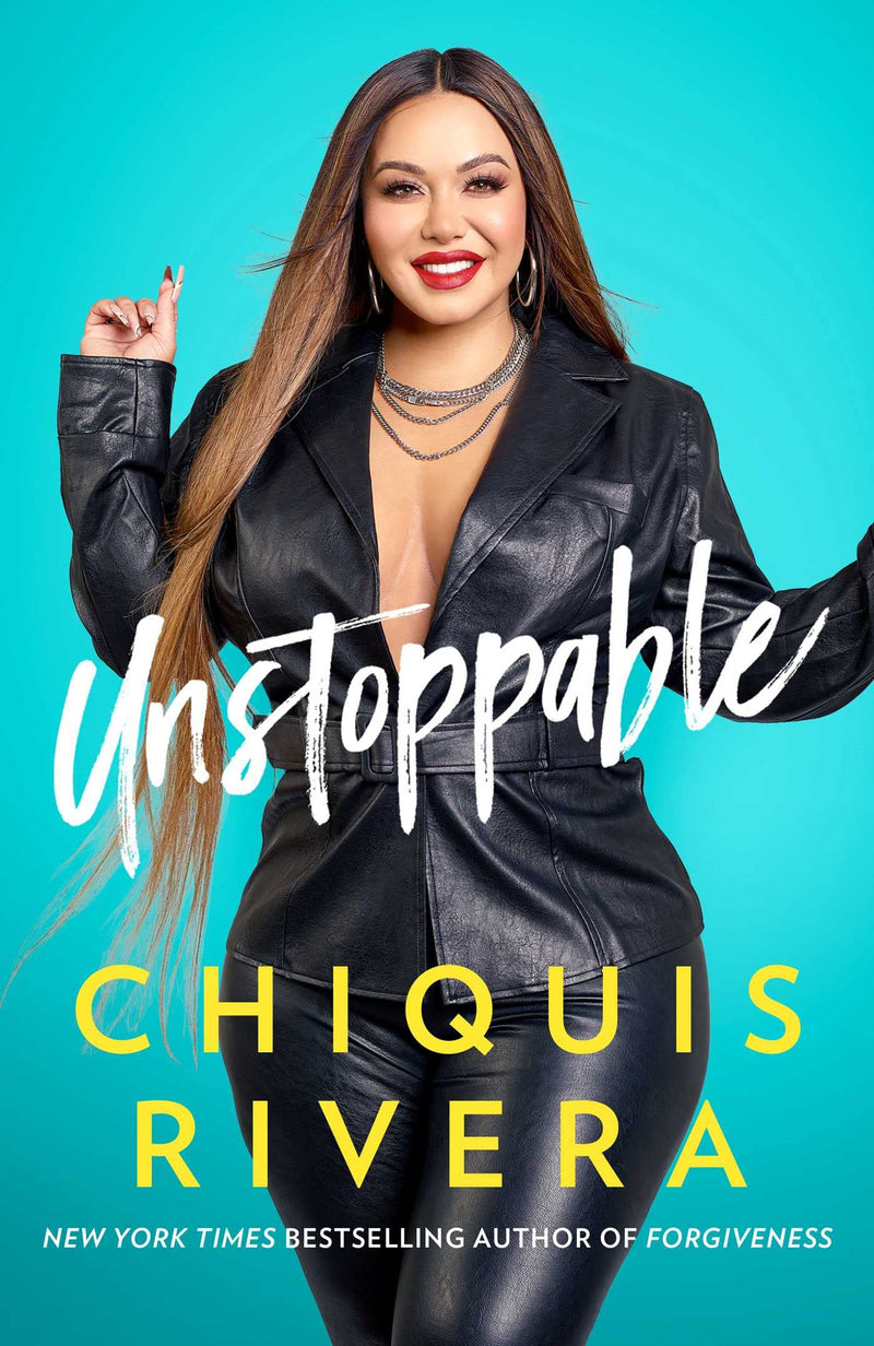 Unstoppable By Chiquis Rivera Paperback