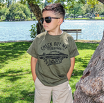 Muscles Youth T-Shirt