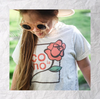 Como La Toddler T-Shirt
