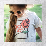 Como La Toddler T-Shirt