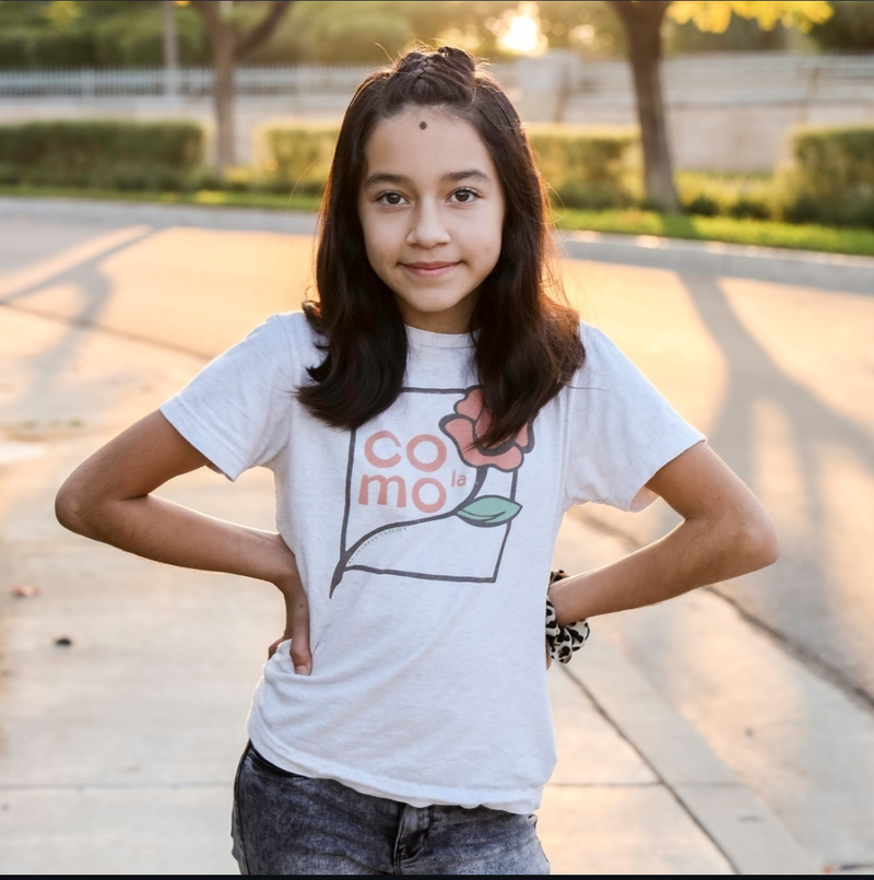 Como La Youth T-Shirt