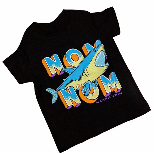 Nom Nom Toddler Shirt