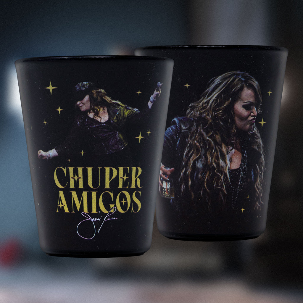 Chuper Amigos Shotglass