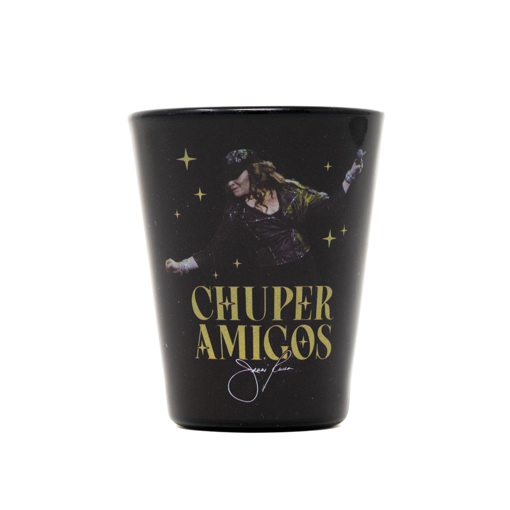 Chuper Amigos Shotglass