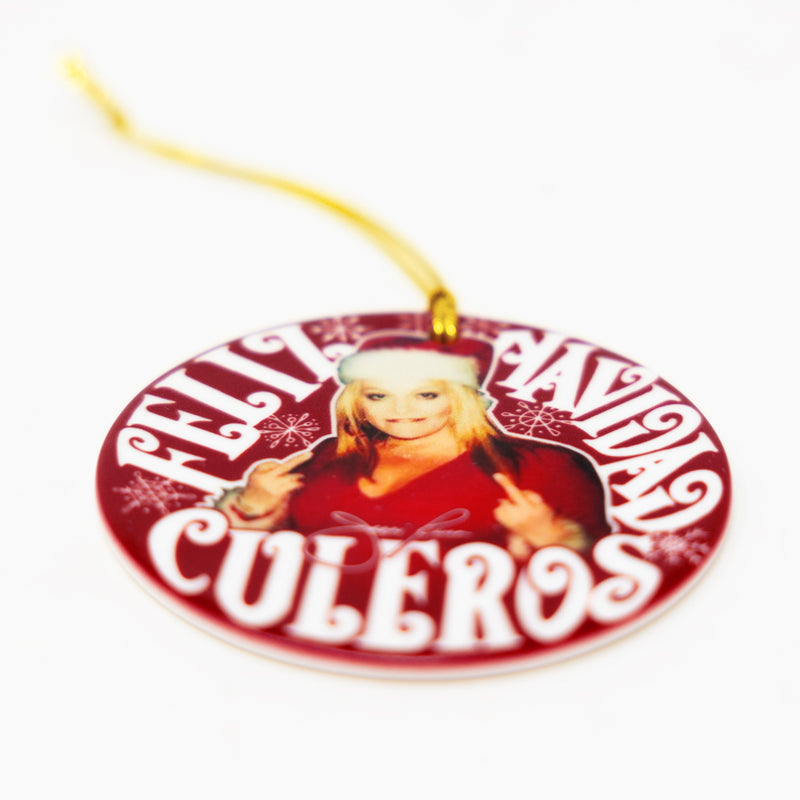 Culeros Ornament 2