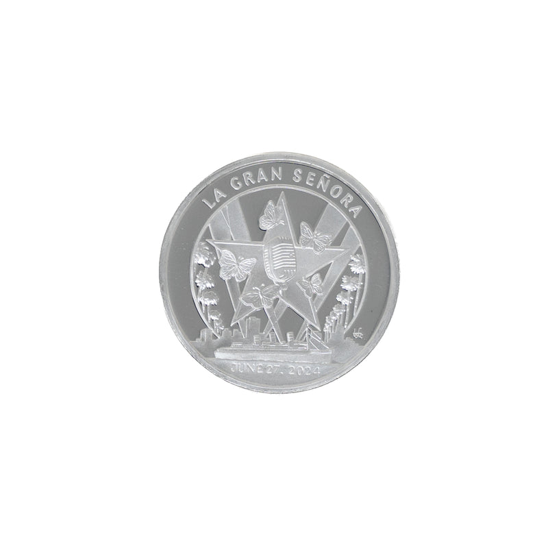 Jenni Collector's Coin