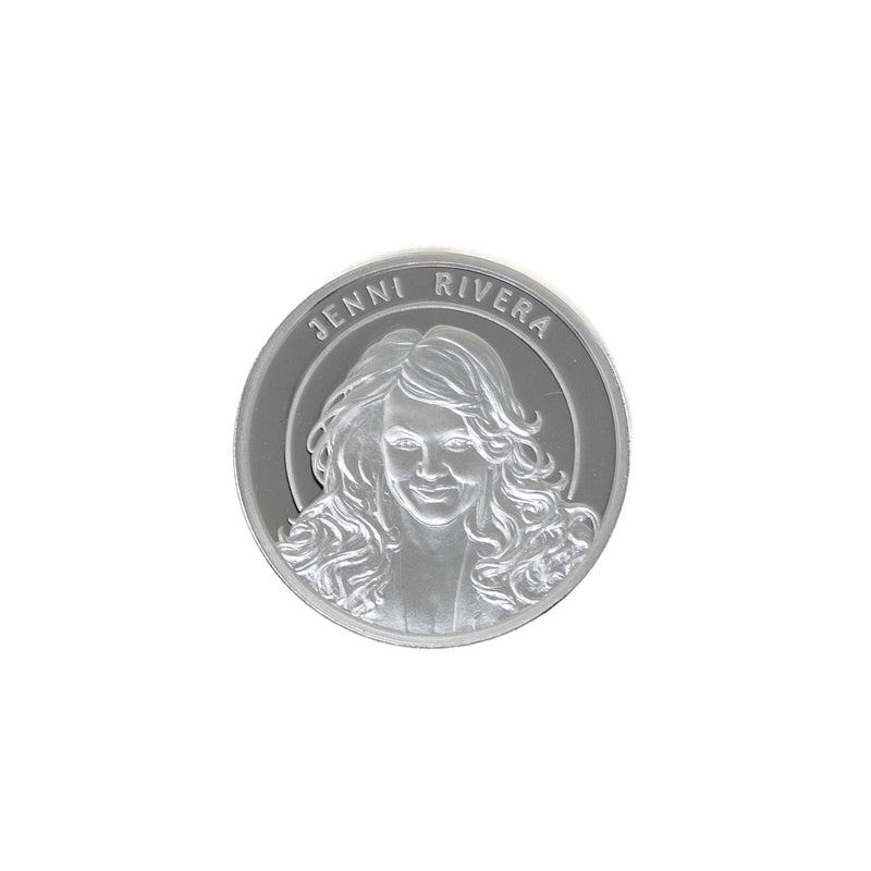 Jenni Collector's Coin
