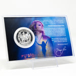 Jenni Collector's Coin