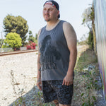 Midnight Mens Shorts