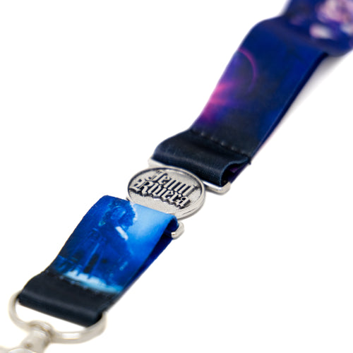 Parrandera Lanyard