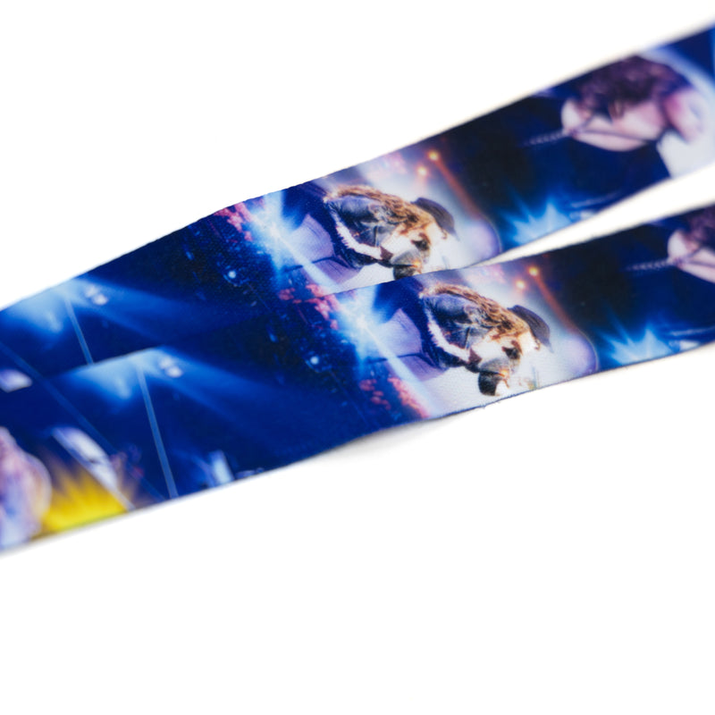 Parrandera Lanyard