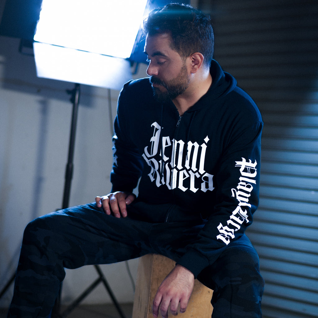 Playa Larga Zip Hoodie – Jenni Rivera Fashion