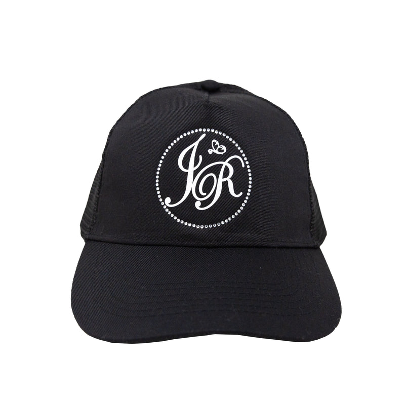 JR Rhinestone Trucker Hat