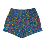 Sunset Womens Shorts