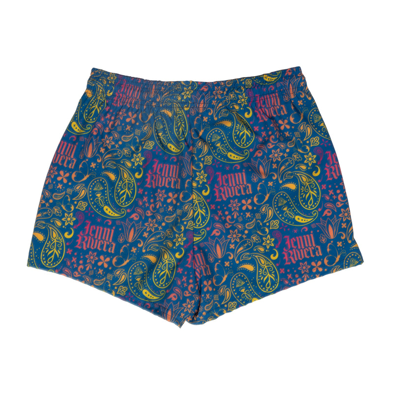 Sunset Womens Shorts