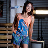Sunset Womens Shorts