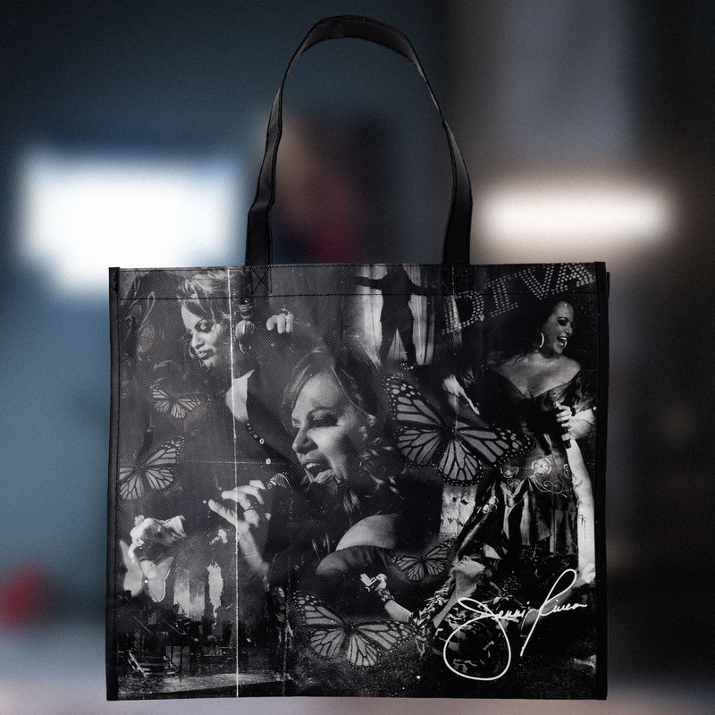 La Cantante Tote Bag