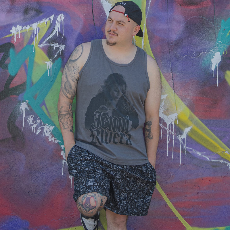 Midnight Mens Tank