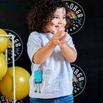 Mr.Roboto Toddler Tee