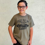 Muscles Youth T-Shirt
