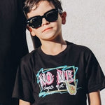 No Me Youth Tee