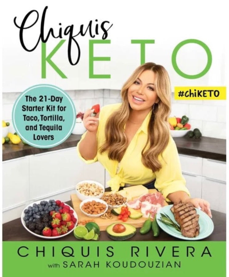 Chiquis Keto - English