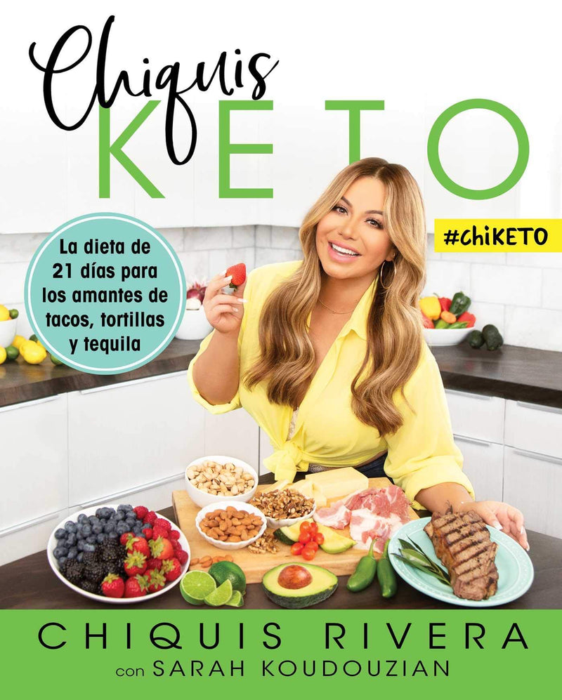 Chiquis Keto - Spanish