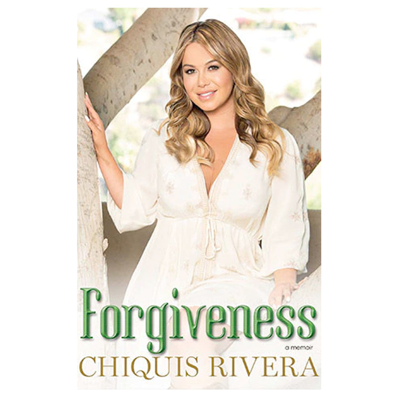 Forgiveness By Chiquis Book